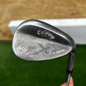 Callaway X Forged Wedge golf club